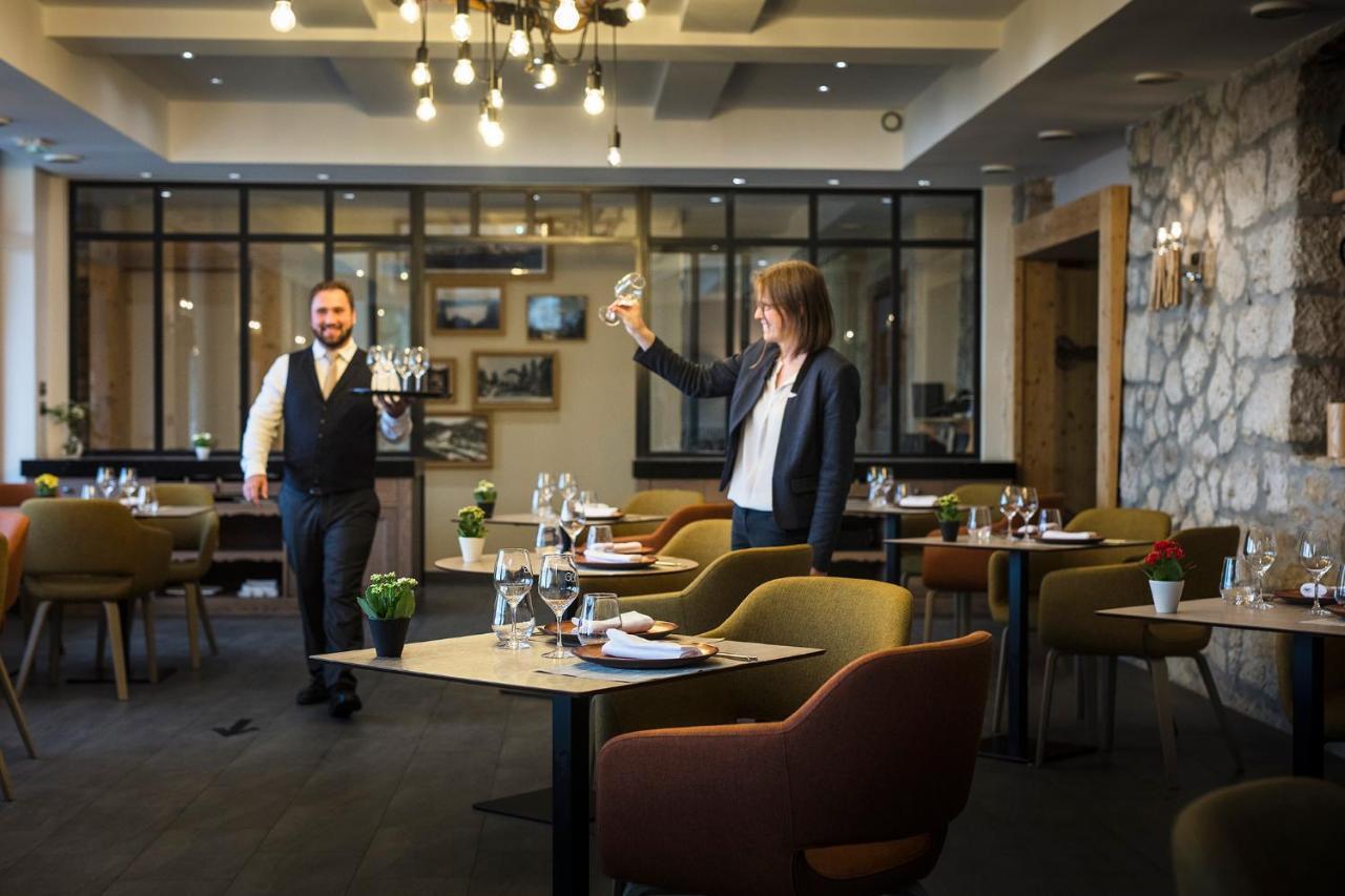 La Mainaz Hotel Restaurant Geneve - Gex - Mijoux Buitenkant foto