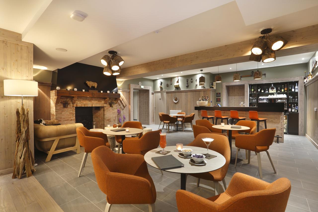 La Mainaz Hotel Restaurant Geneve - Gex - Mijoux Buitenkant foto