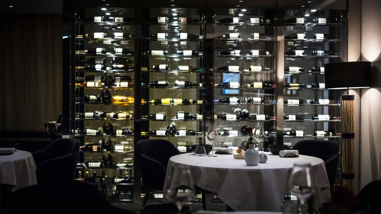 La Mainaz Hotel Restaurant Geneve - Gex - Mijoux Buitenkant foto